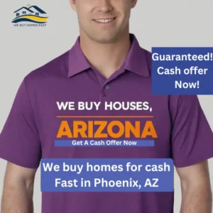 We buy homes for cash in Phoenix
